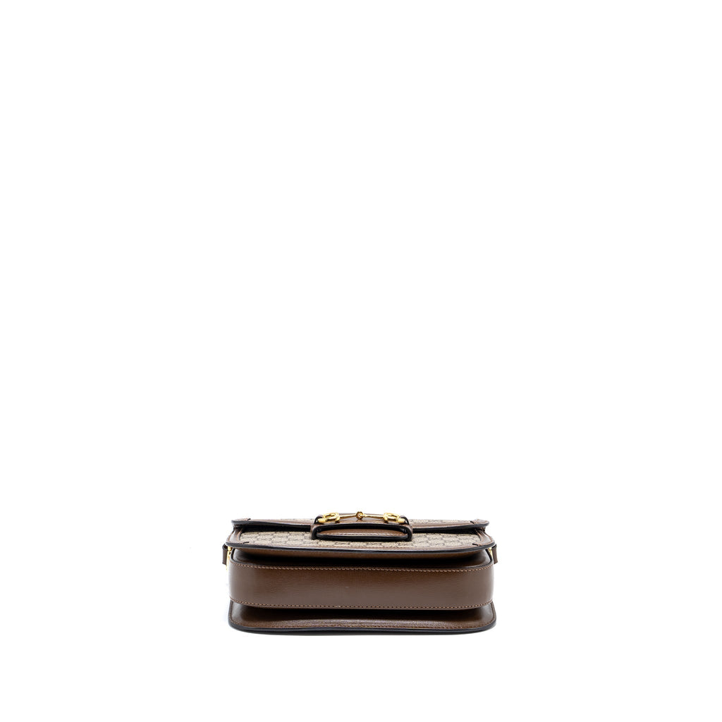 Gucci Horsebit 1955 Bag GG Supreme canvas/leather