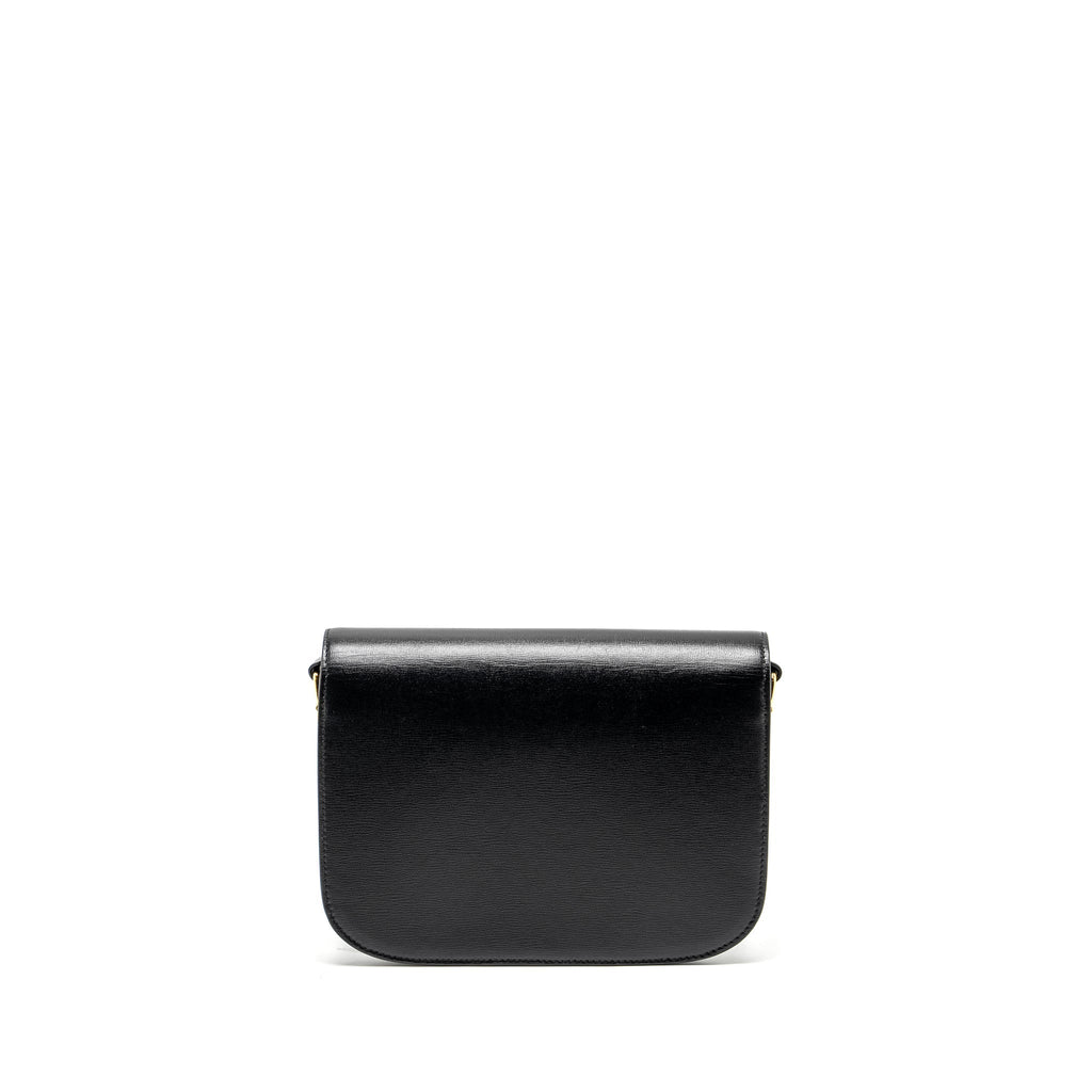 Gucci Horsebit 1955 shoulder bag calfskin black