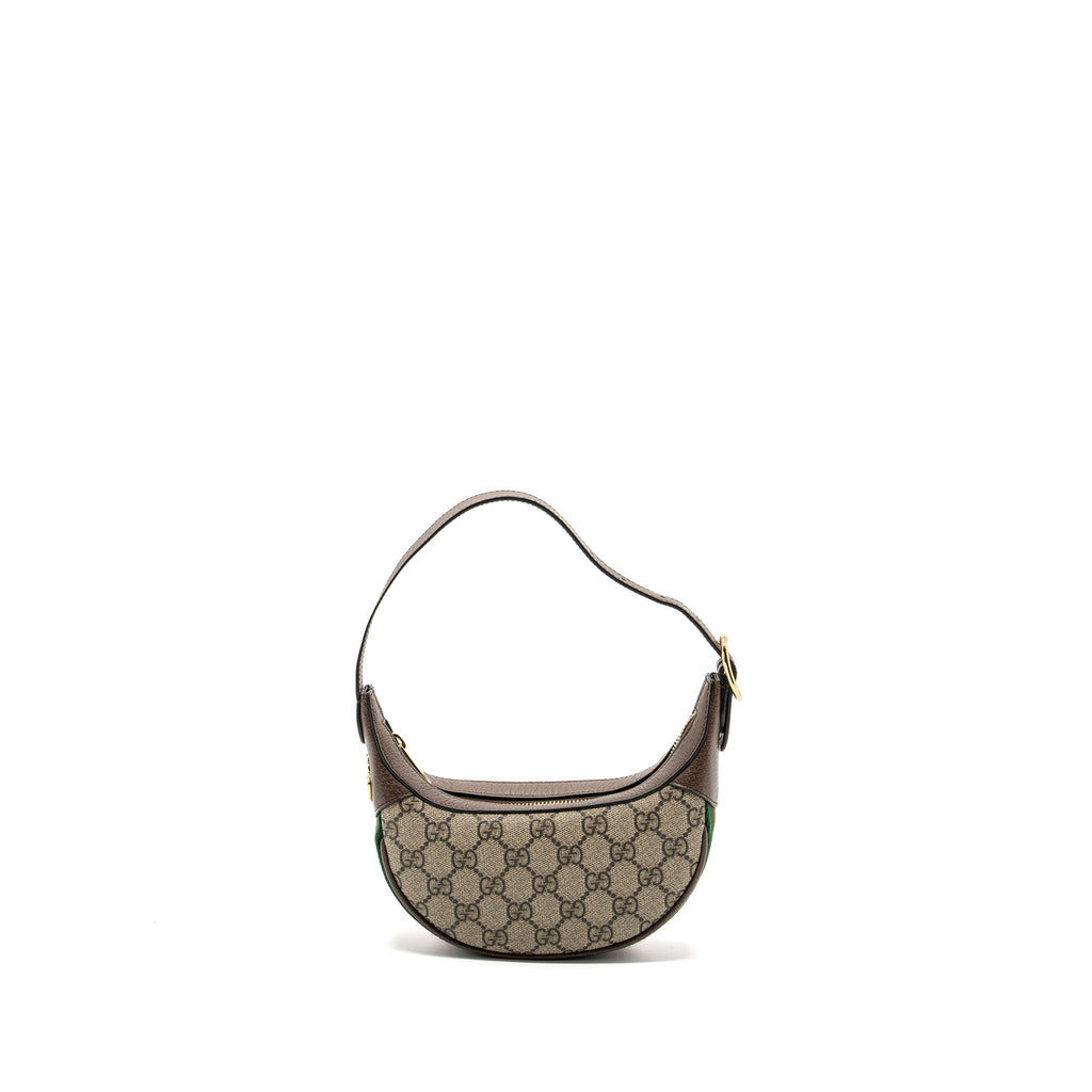 Gucci Ophidia GG Mini Bag GG supreme canvas
