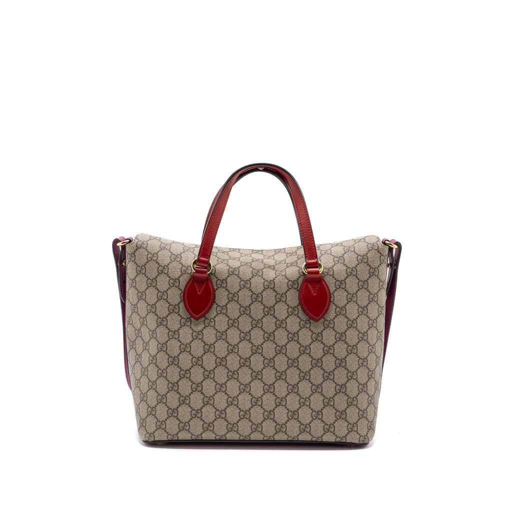 Gucci Tote Bag GG Canvas Multicolour