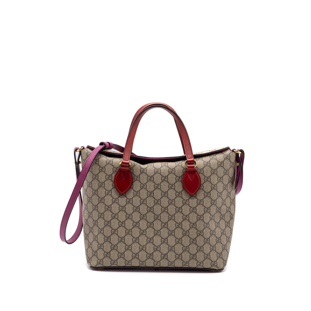 Gucci Tote Bag GG Canvas Multicolour