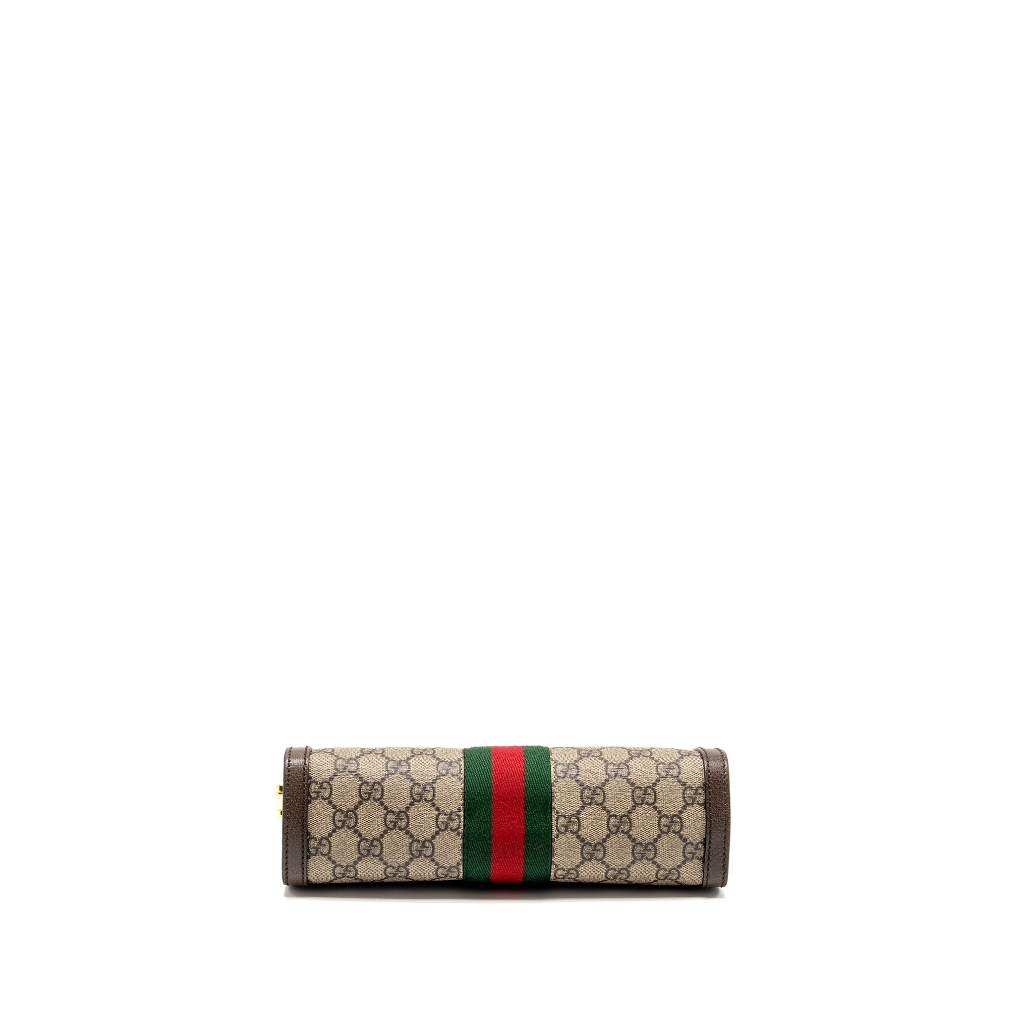 Gucci Ophidia Small Shoulder bag GG Supreme Canvas/leather