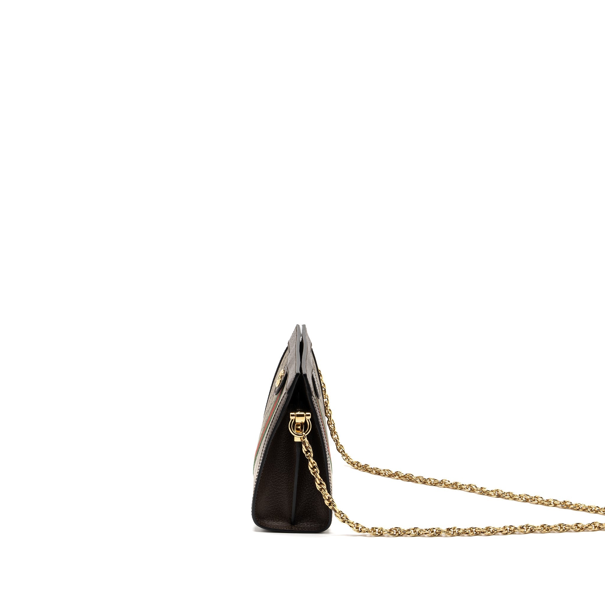 Gucci Ophidia GG Shoulder Bag GG Supreme Canvas