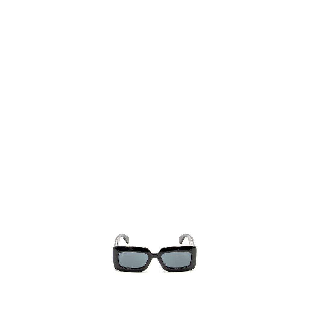 Gucci GG Logo Sunglasses Black