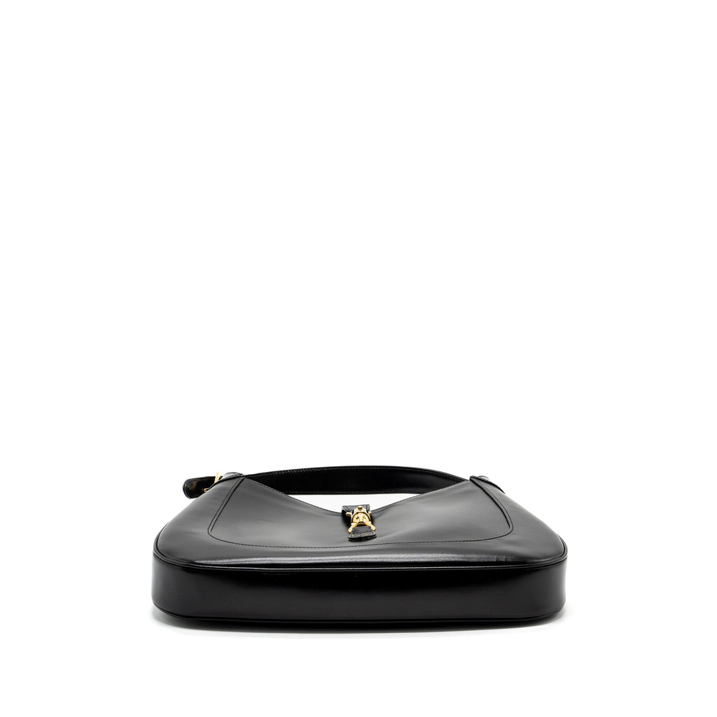 Gucci Jackie 1961 Medium Bag Calfskin Black