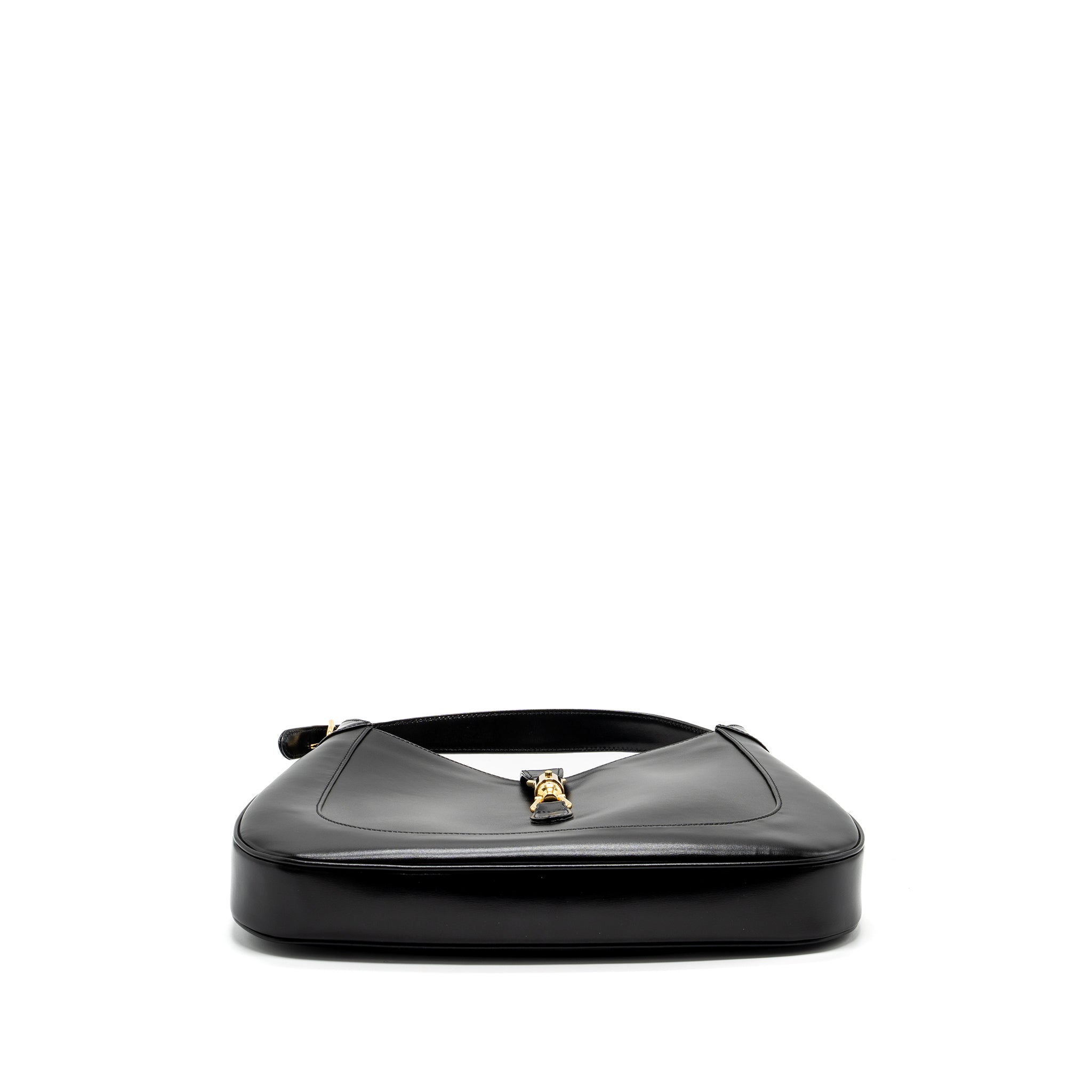 Gucci Jackie 1961 Medium Bag Calfskin Black