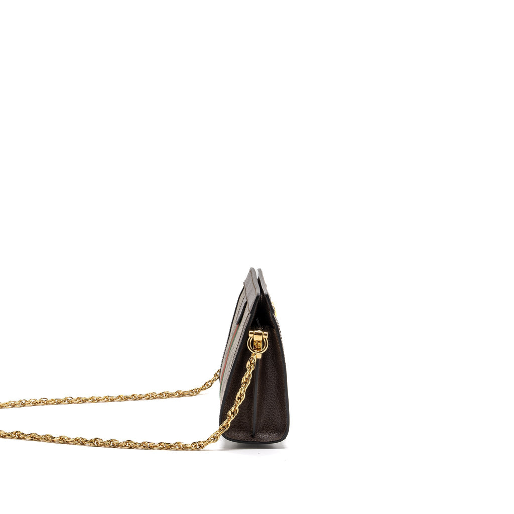 Gucci Ophidia Shoulder Bag GG Supreme Canvas