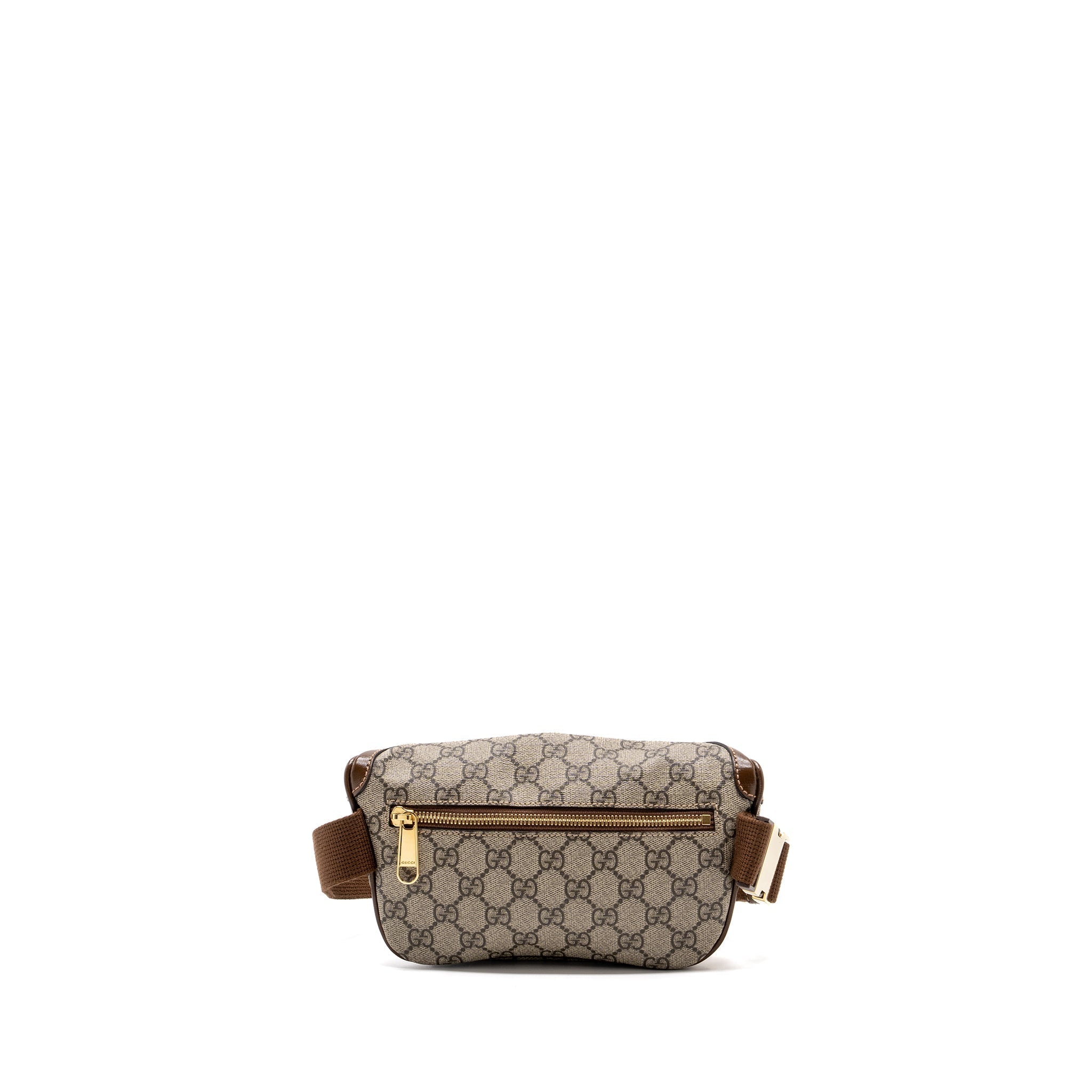 GUCCI BELT BAG INTERLOCKING GG Supreme CANVAS