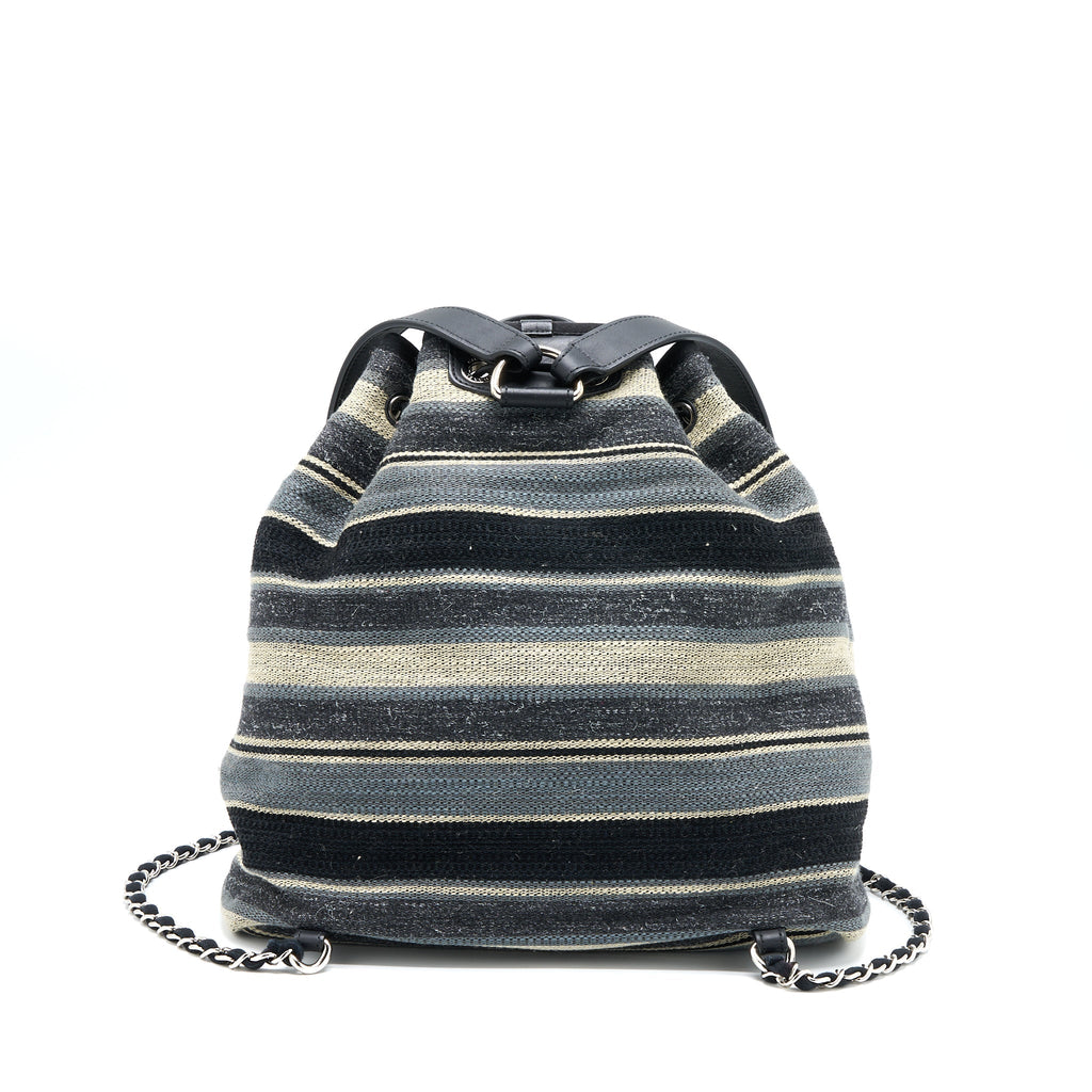 Chanel 31 Rue Cambon Bucket Backpack Multicolour
