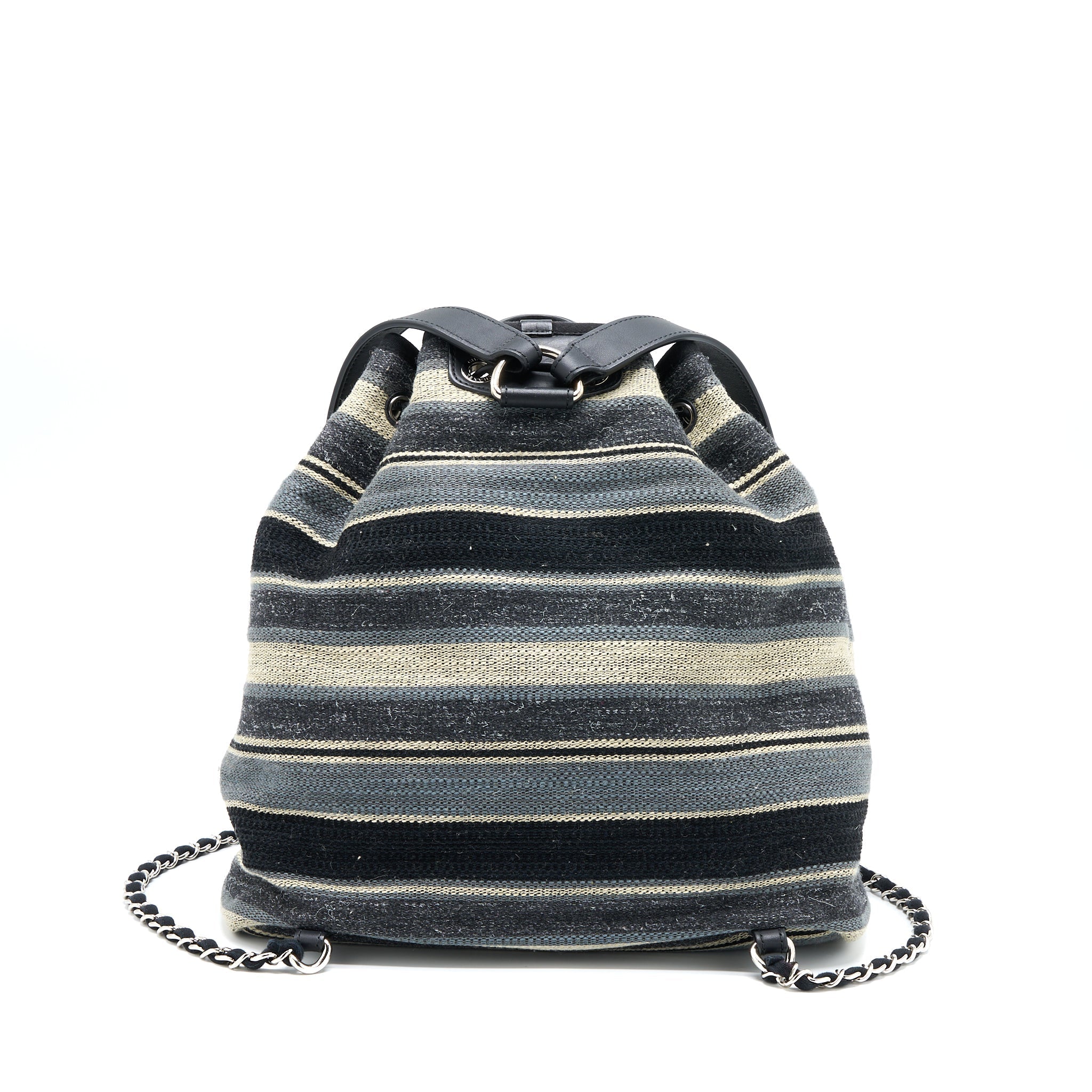 Chanel 31 Rue Cambon Bucket Backpack Multicolour