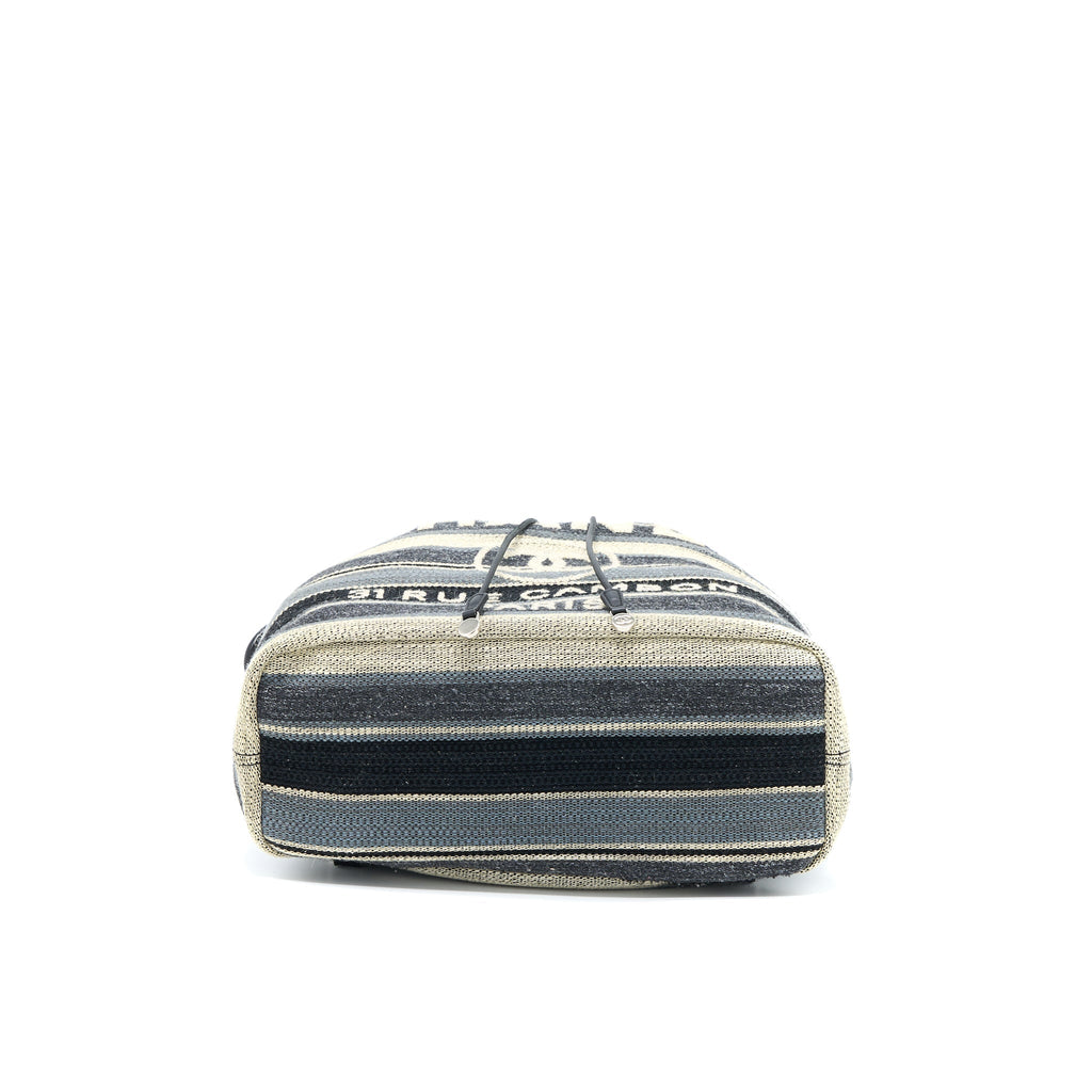 Chanel 31 Rue Cambon Bucket Backpack Multicolour