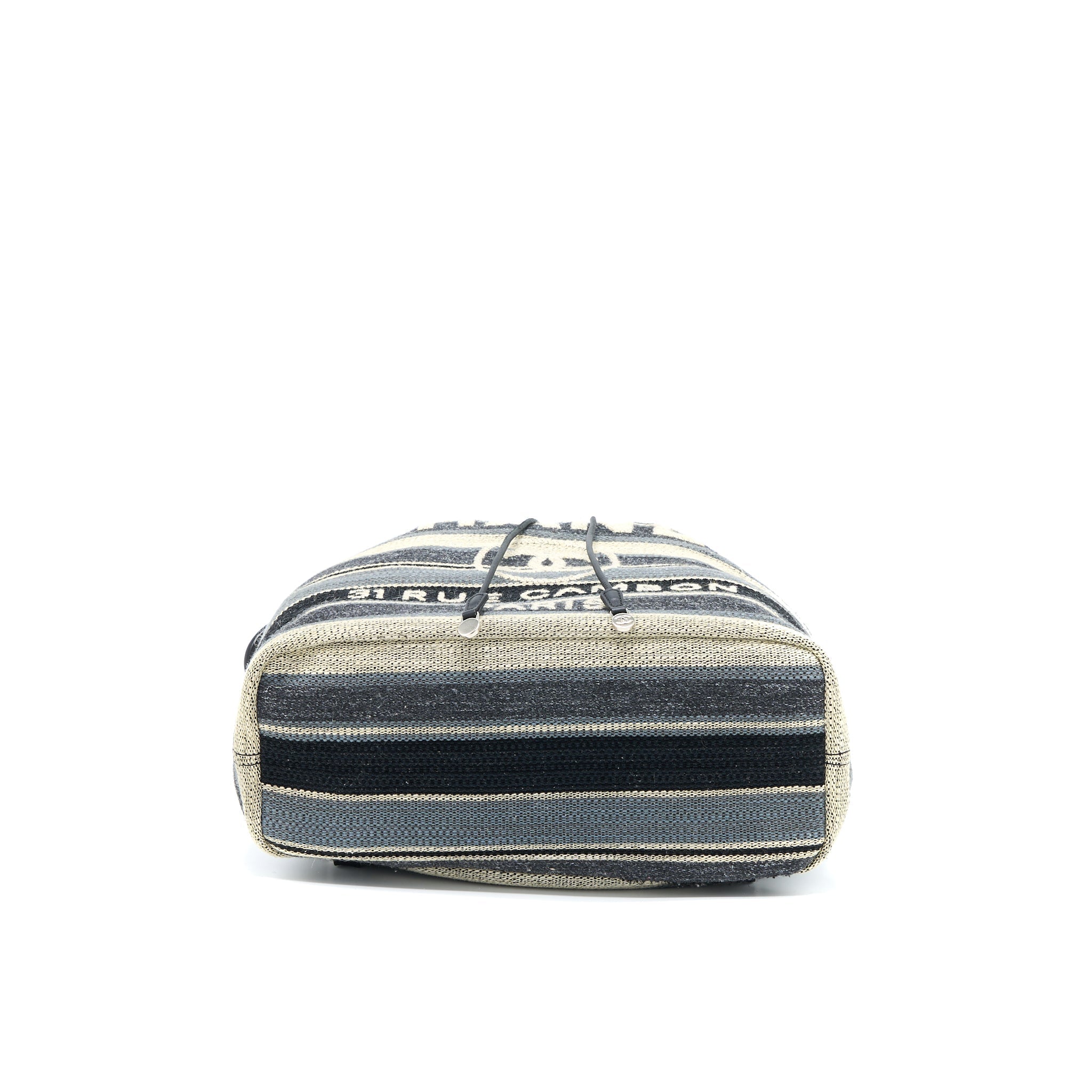 Chanel 31 Rue Cambon Bucket Backpack Multicolour