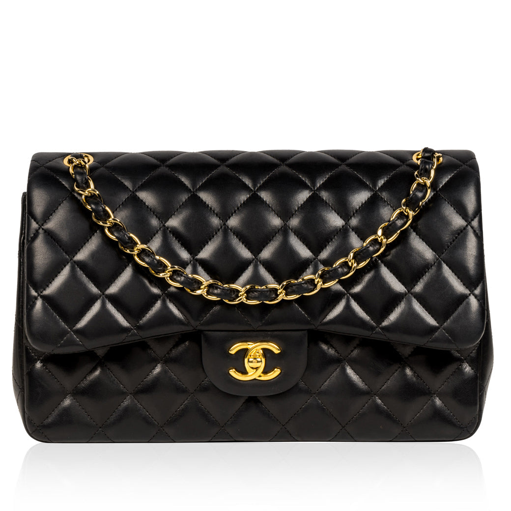 Chanel Classic Flap Bag - Jumbo