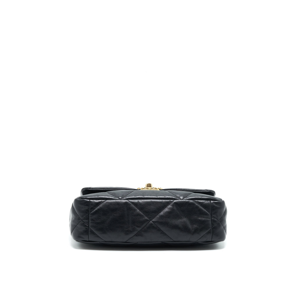 Chanel Small 19 Bag Black