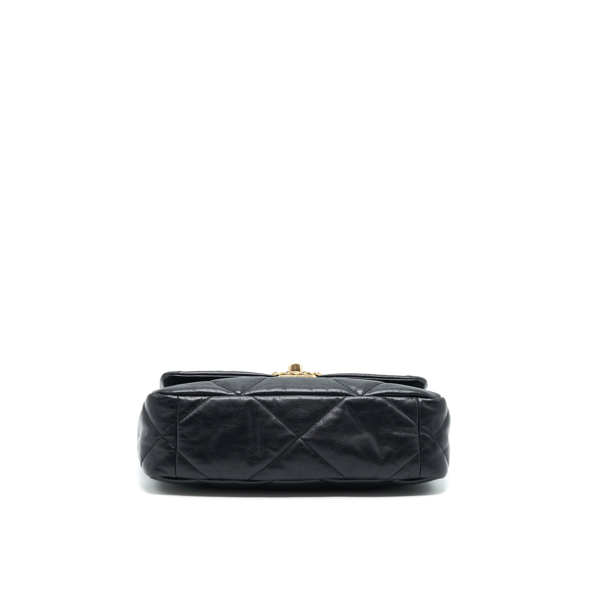 Chanel Small 19 Bag Black