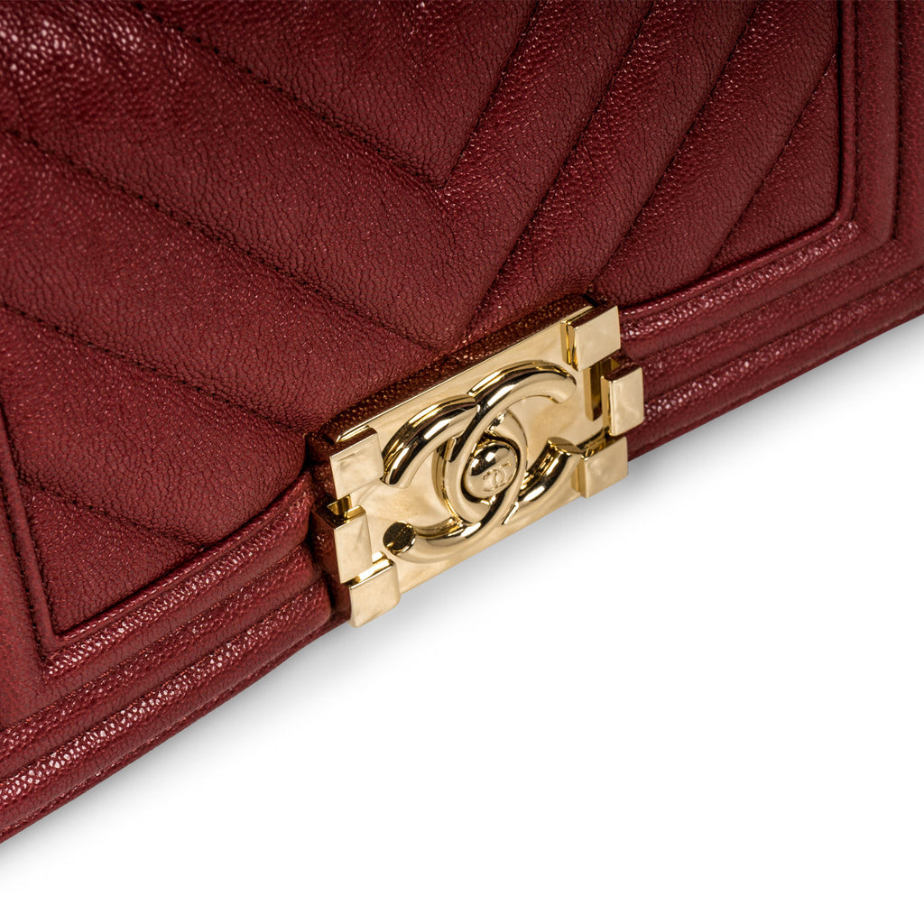 Chanel Boy Bag - Small