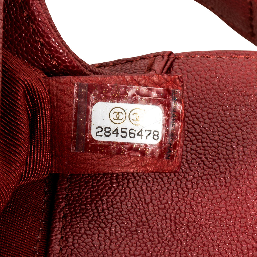 Chanel Boy Bag - Small