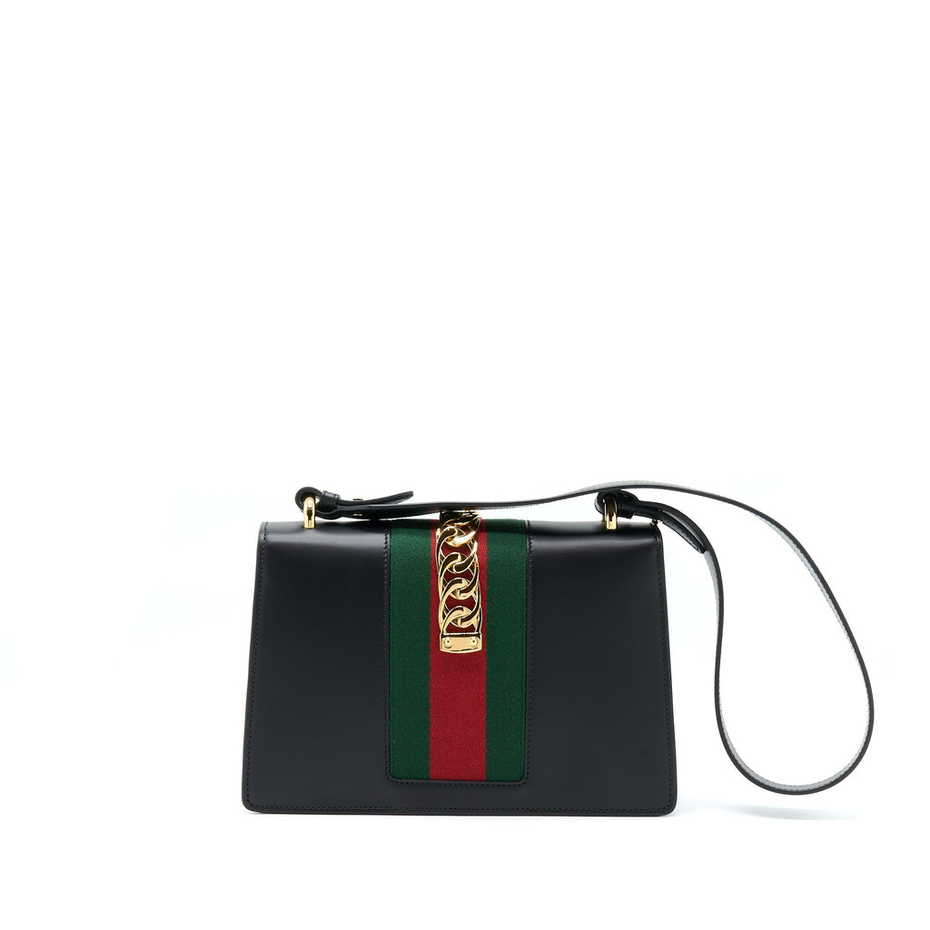 Gucci Sylvie Bag Black