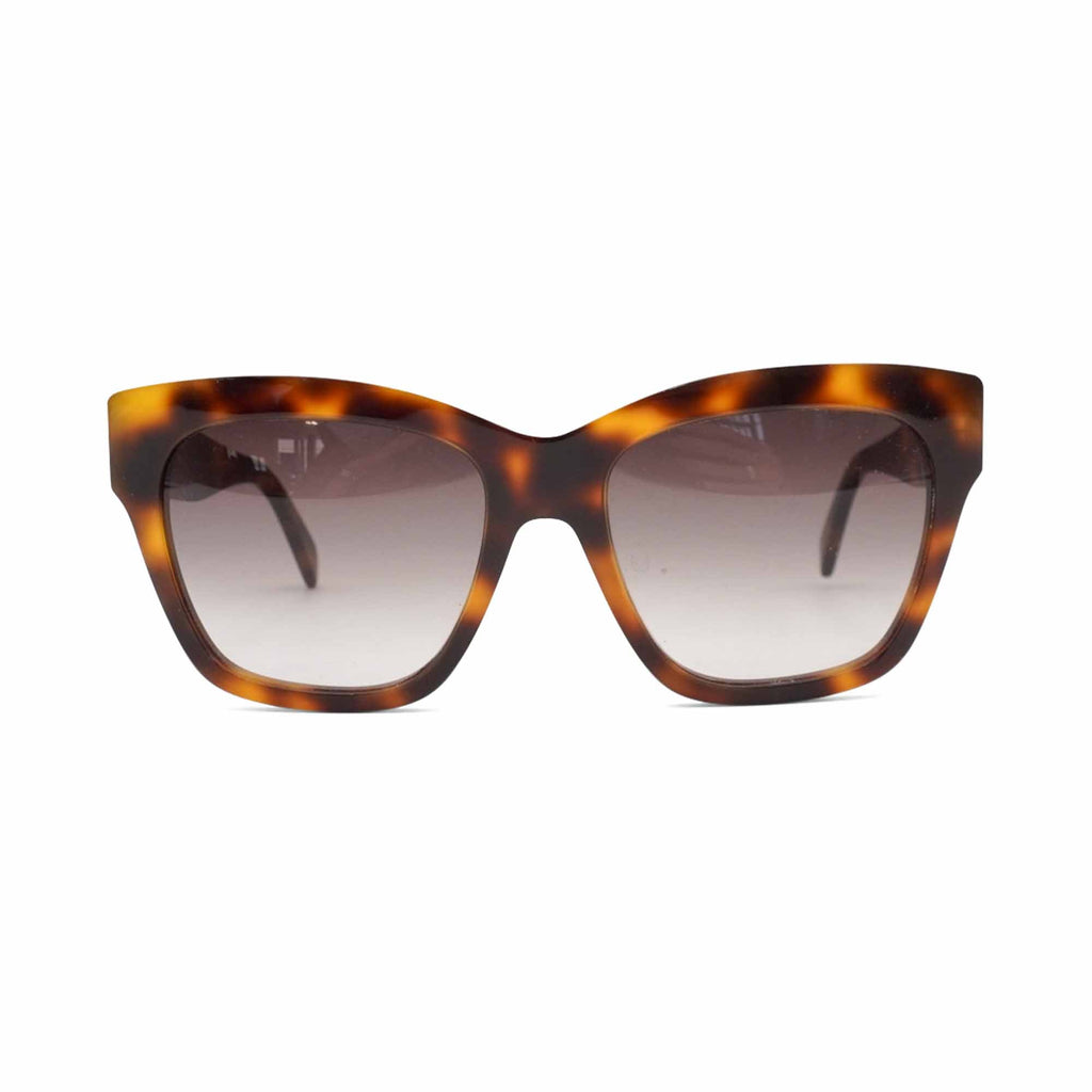 Celine Oversized Wayfarer Sunglasses