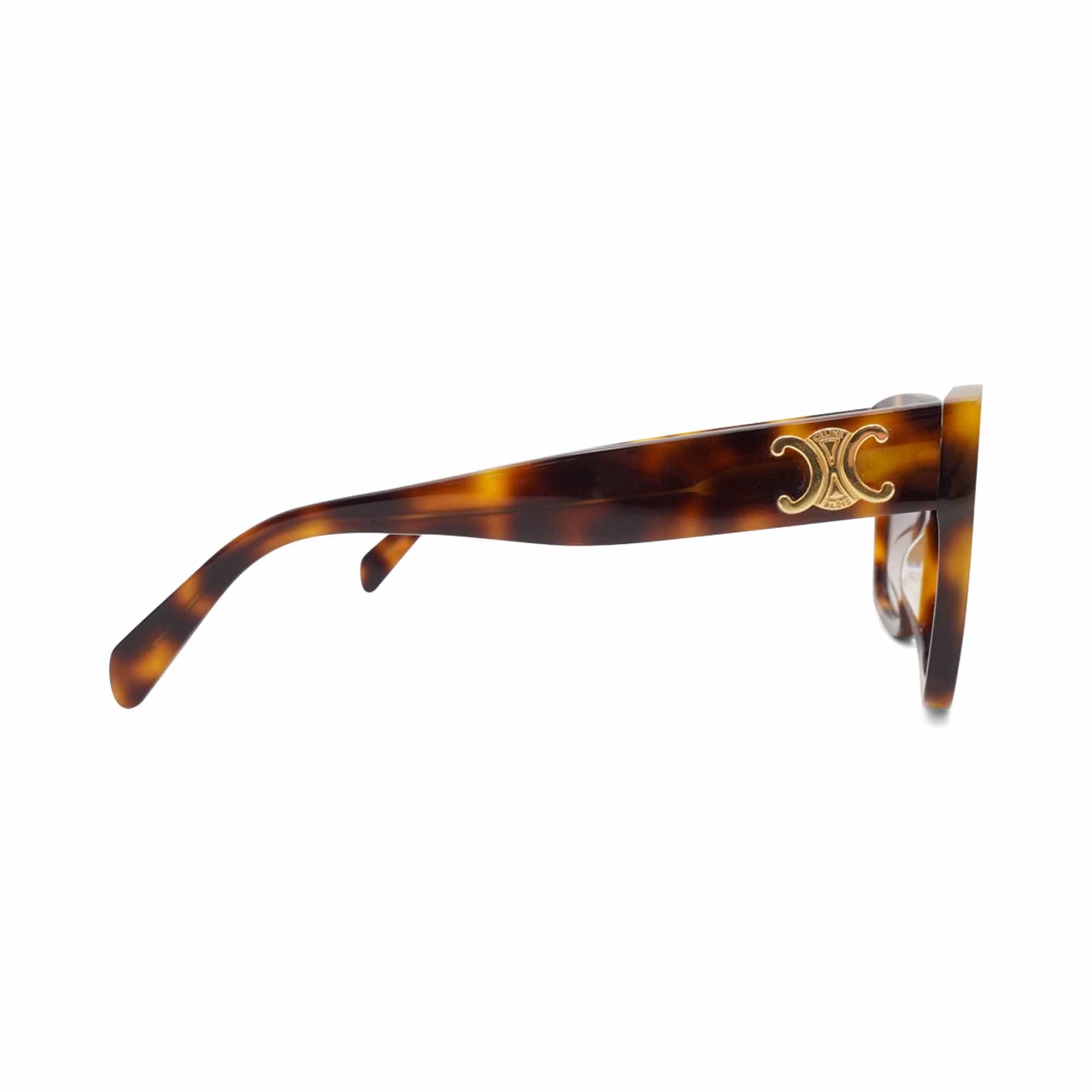 Celine Oversized Wayfarer Sunglasses