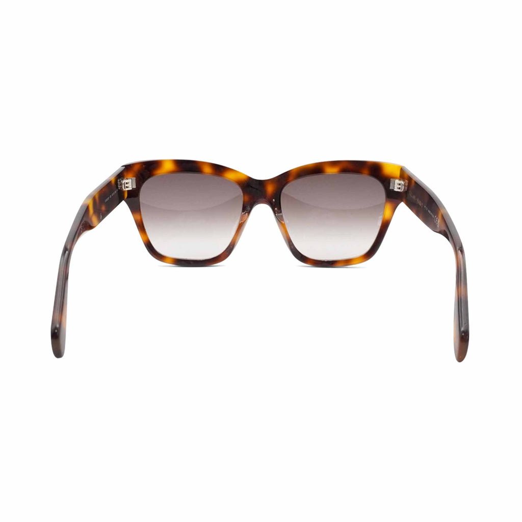 Celine Oversized Wayfarer Sunglasses