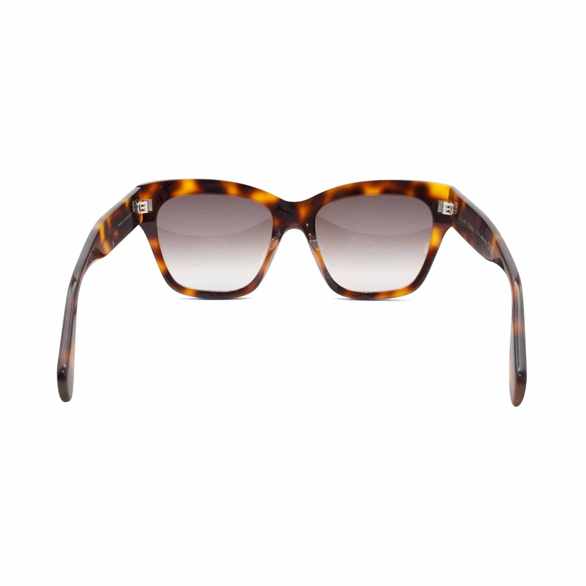 Celine Oversized Wayfarer Sunglasses