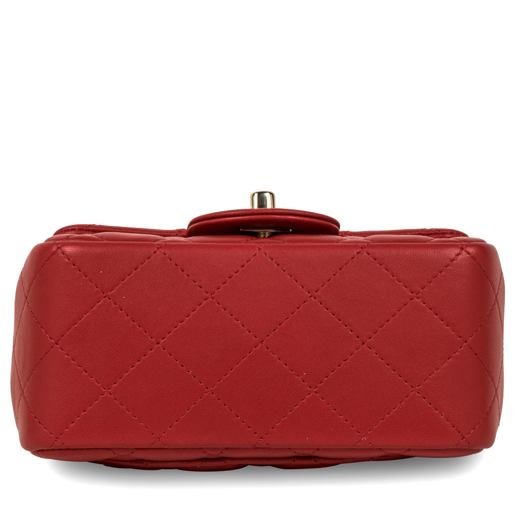 Chanel Classic Flap Bag - Mini Square