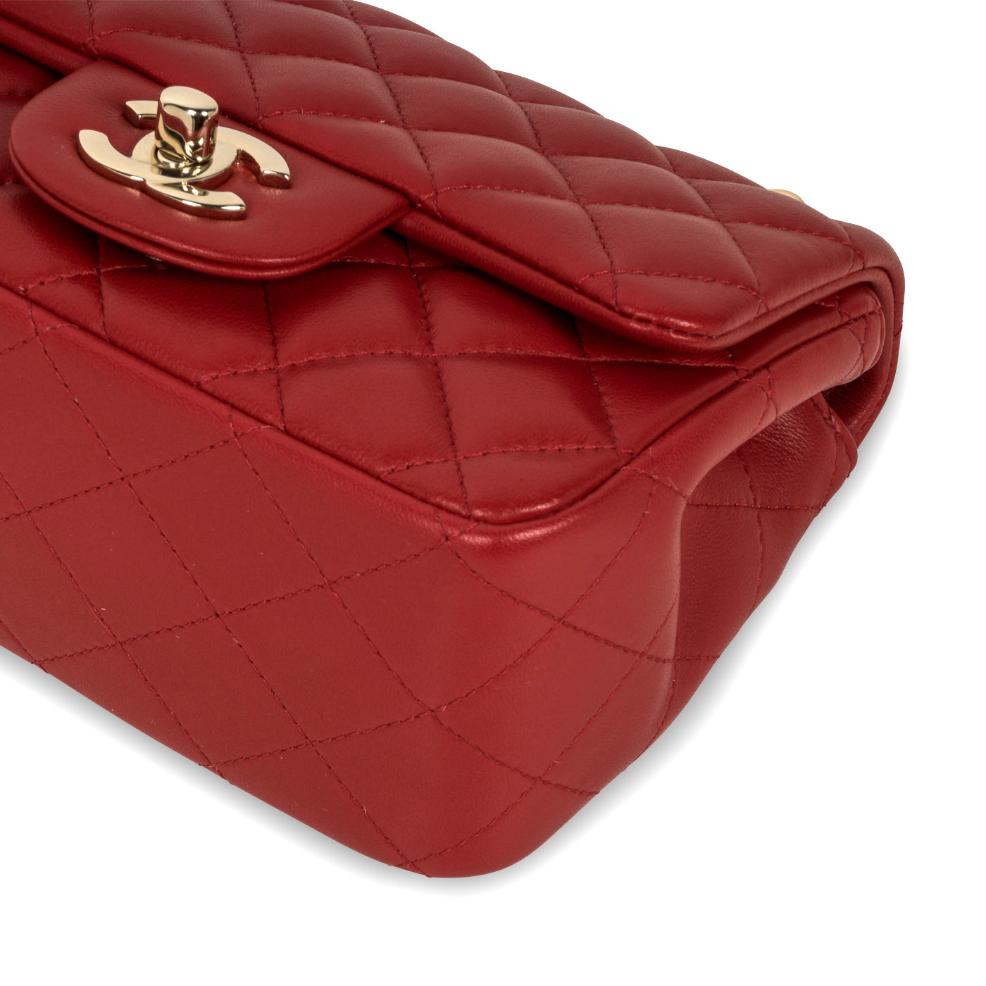 Chanel Classic Flap Bag - Mini Square
