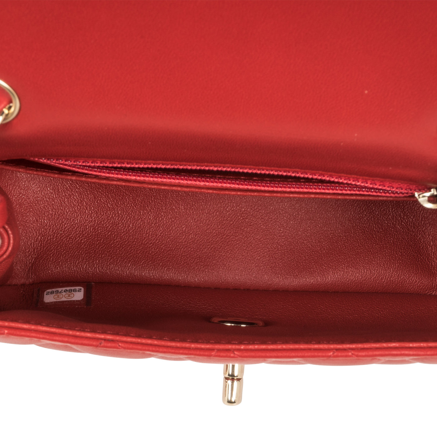 Chanel Classic Flap Bag - Mini Square