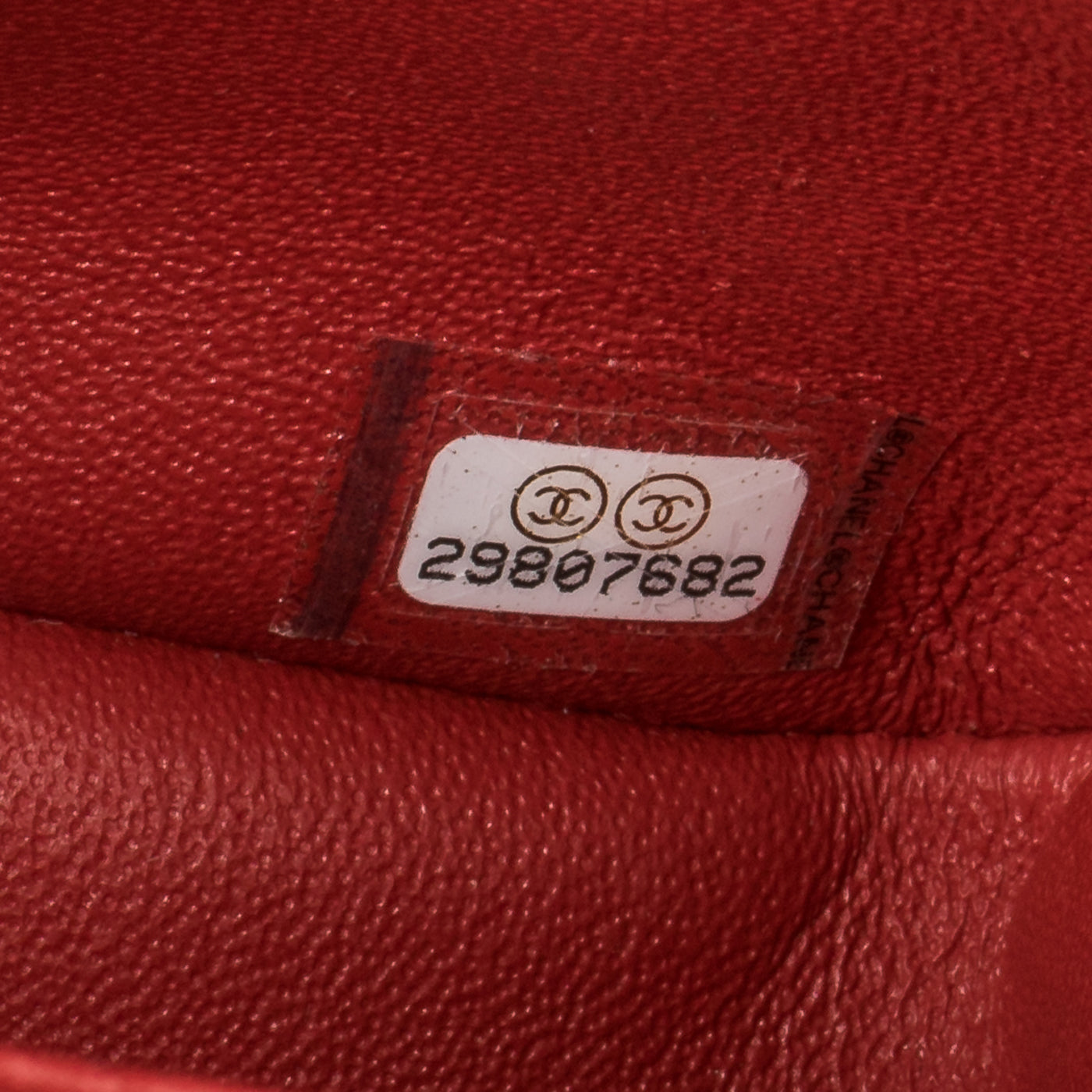 Chanel Classic Flap Bag - Mini Square