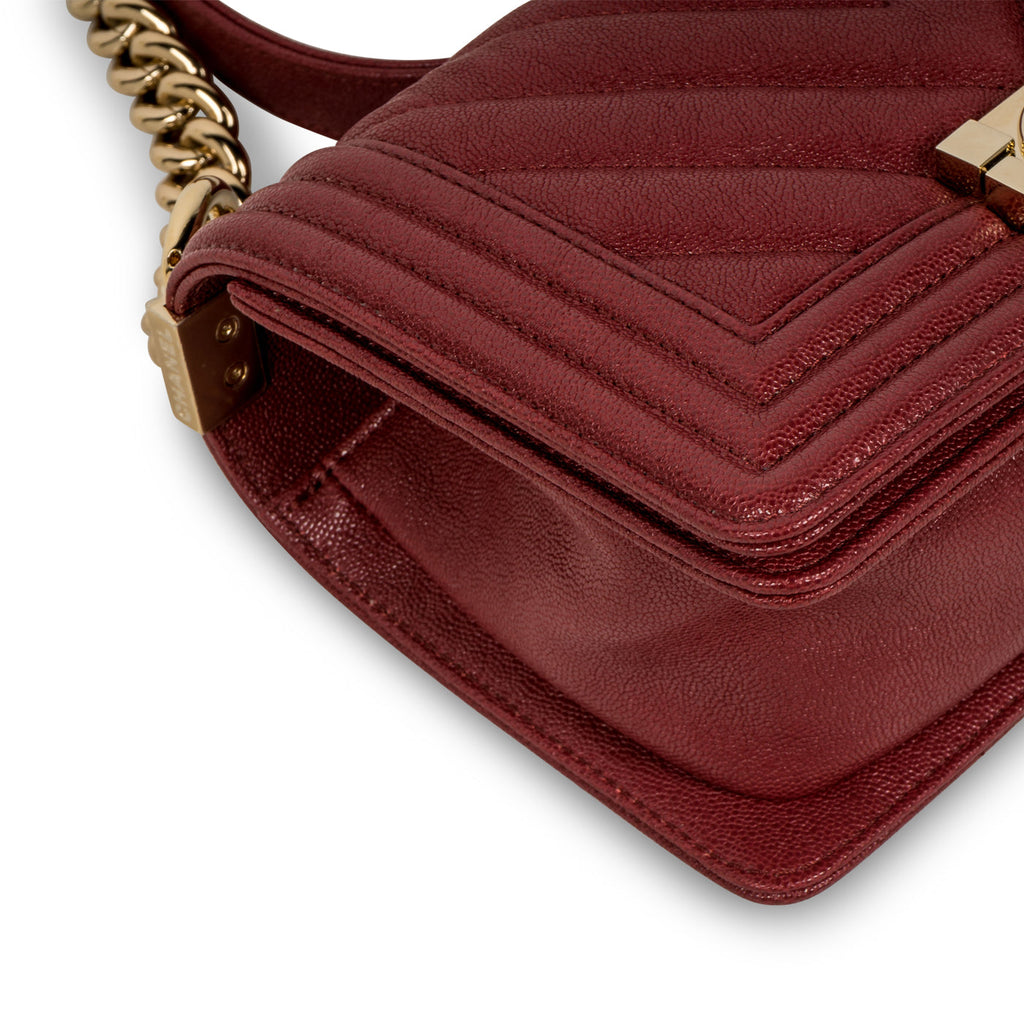 Chanel Boy Bag - Small