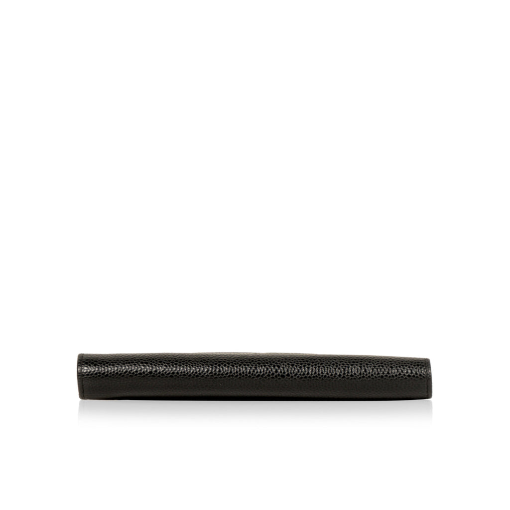 Chanel CC Caviar Wallet