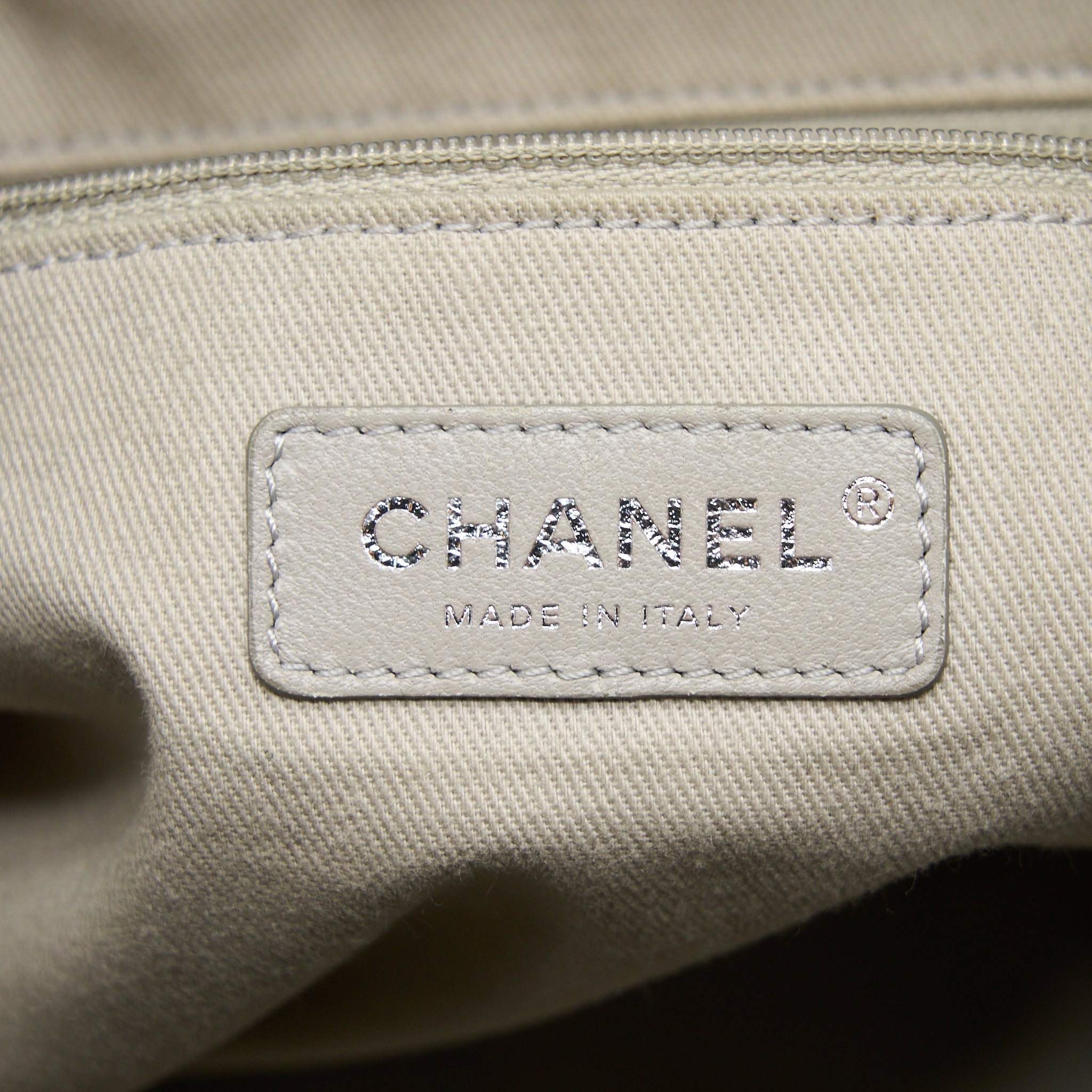 Chanel 31 Rue Cambon Bucket Backpack Multicolour