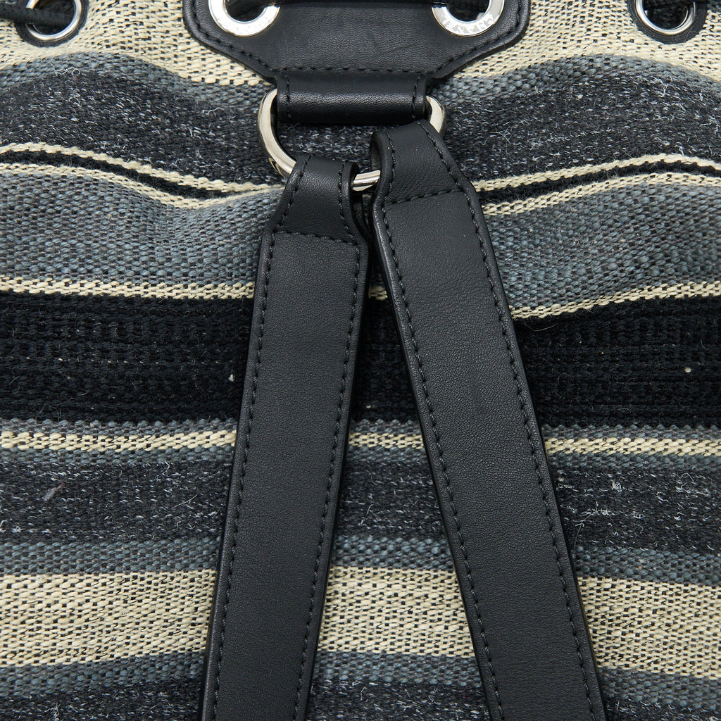Chanel 31 Rue Cambon Bucket Backpack Multicolour