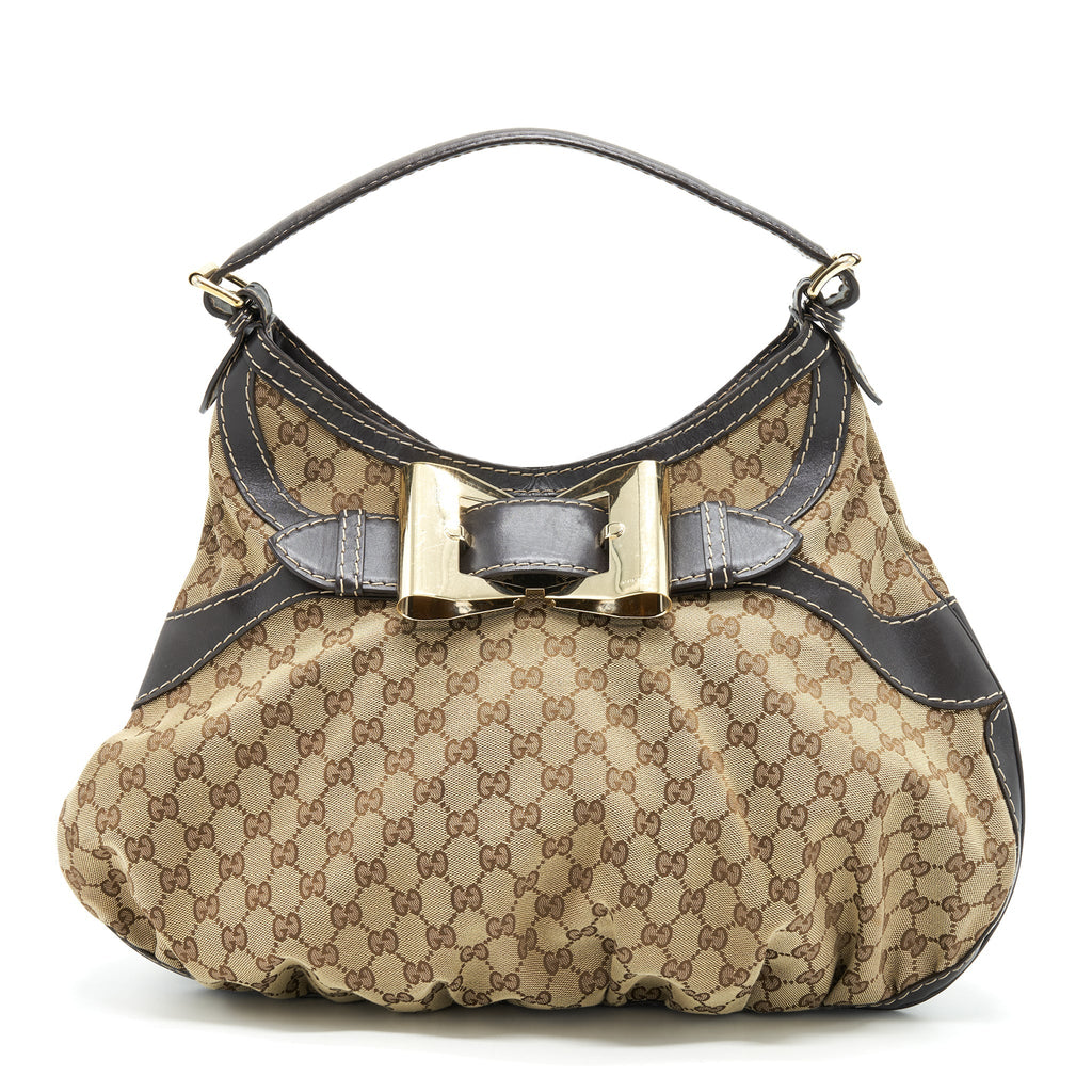 Gucci Vintage Tote Bag GG Supreme