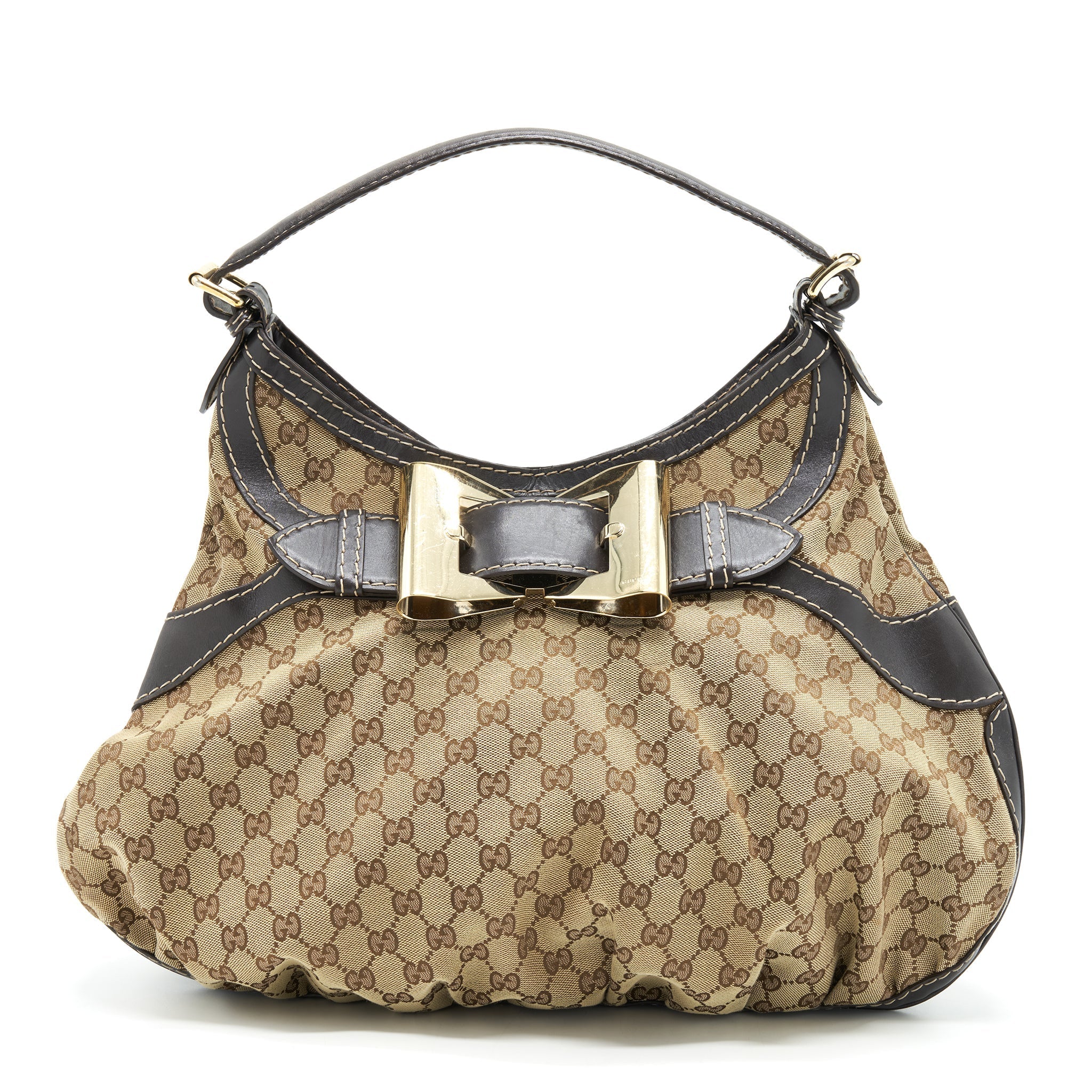 Gucci Vintage Tote Bag GG Supreme
