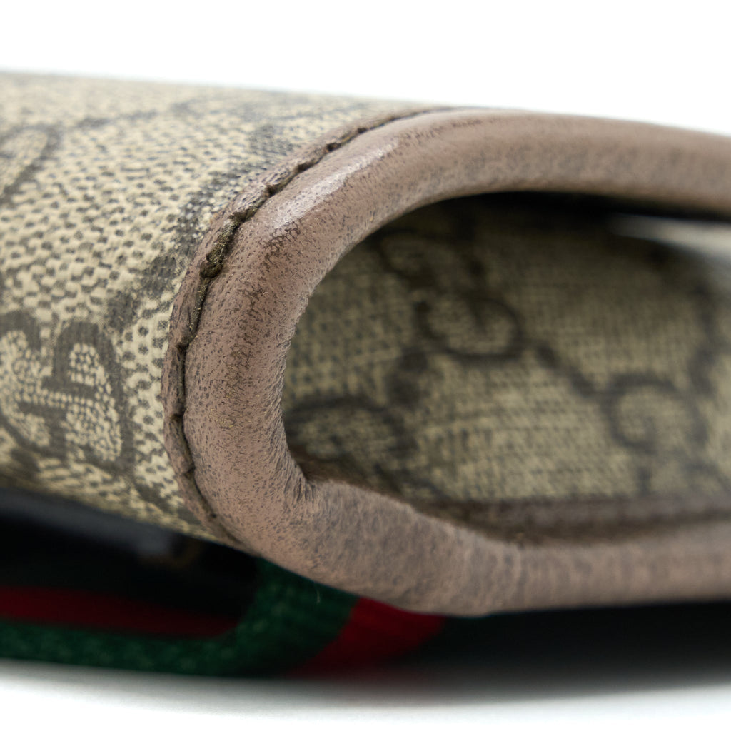 Gucci Neo Vintage GG Supreme Belt Bag Canvas