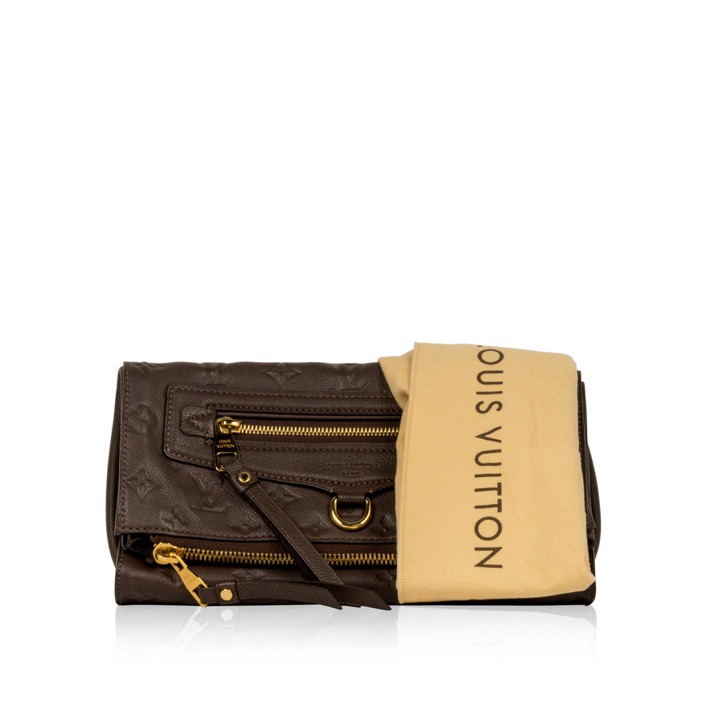 Louis Vuitton Empreinte Clutch