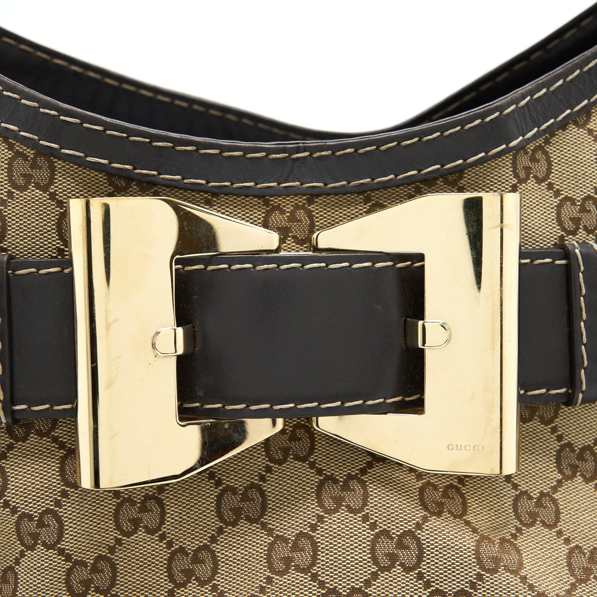 Gucci Vintage Tote Bag GG Supreme
