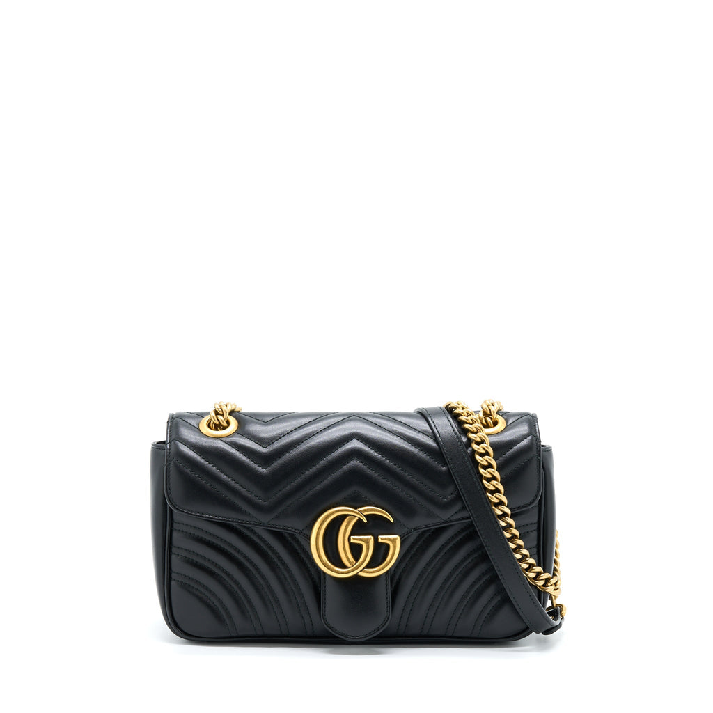 Gucci Small Marmont Black