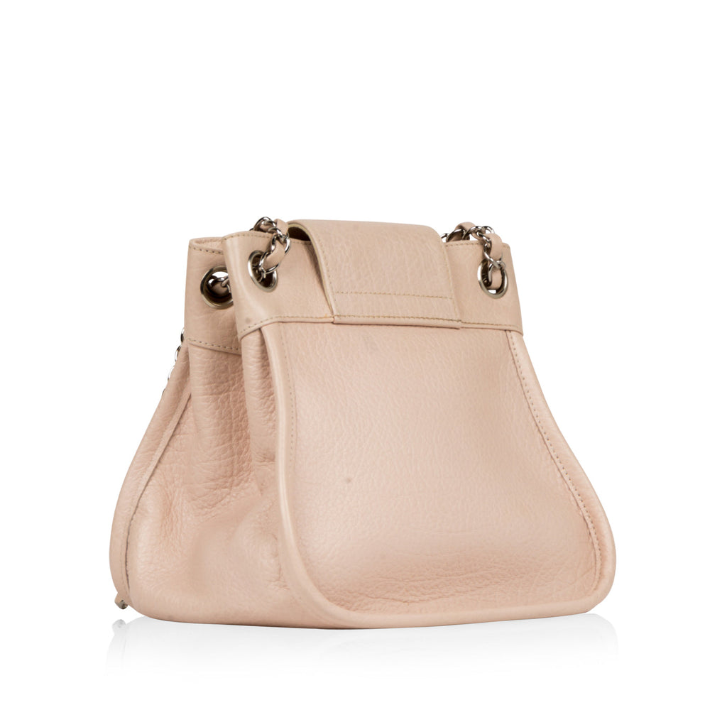 Chanel Mademoiselle Lock Shoulder Bag