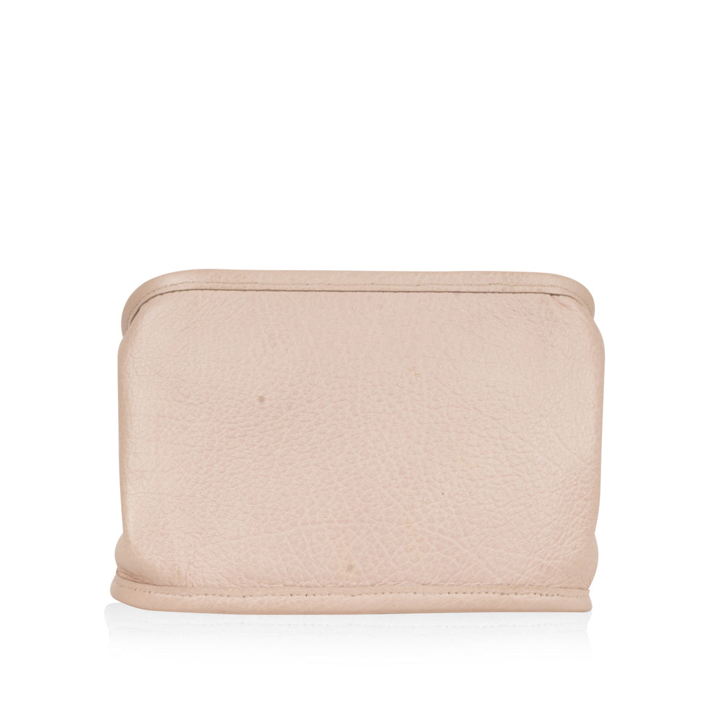 Chanel Mademoiselle Lock Shoulder Bag