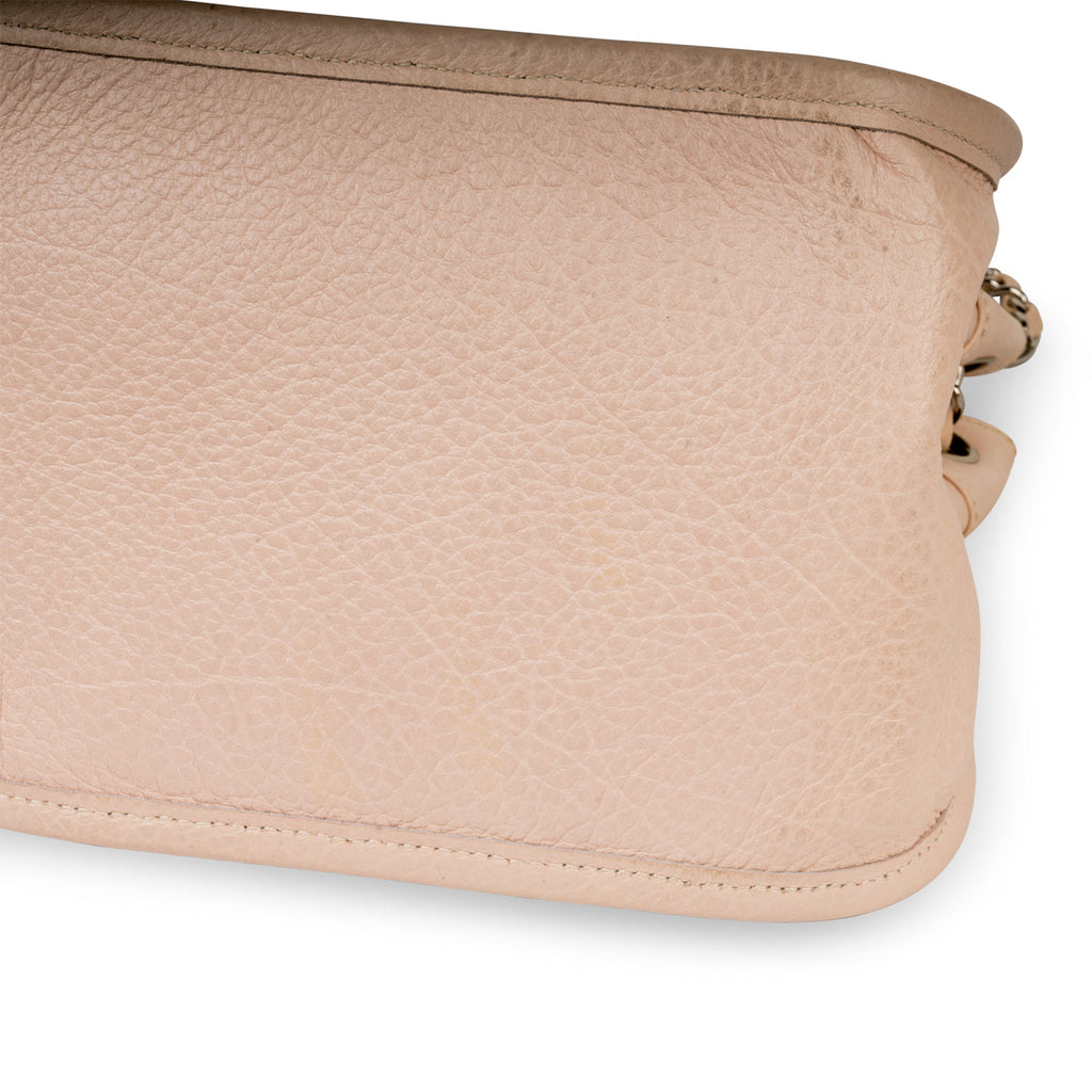 Chanel Mademoiselle Lock Shoulder Bag