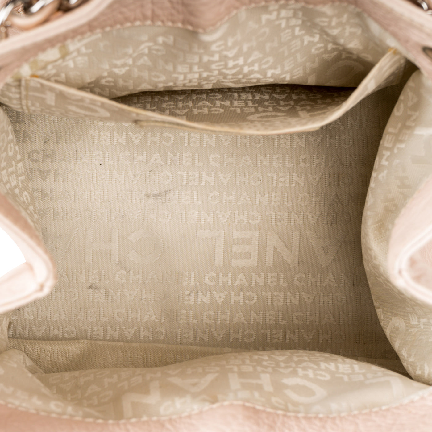 Chanel Mademoiselle Lock Shoulder Bag