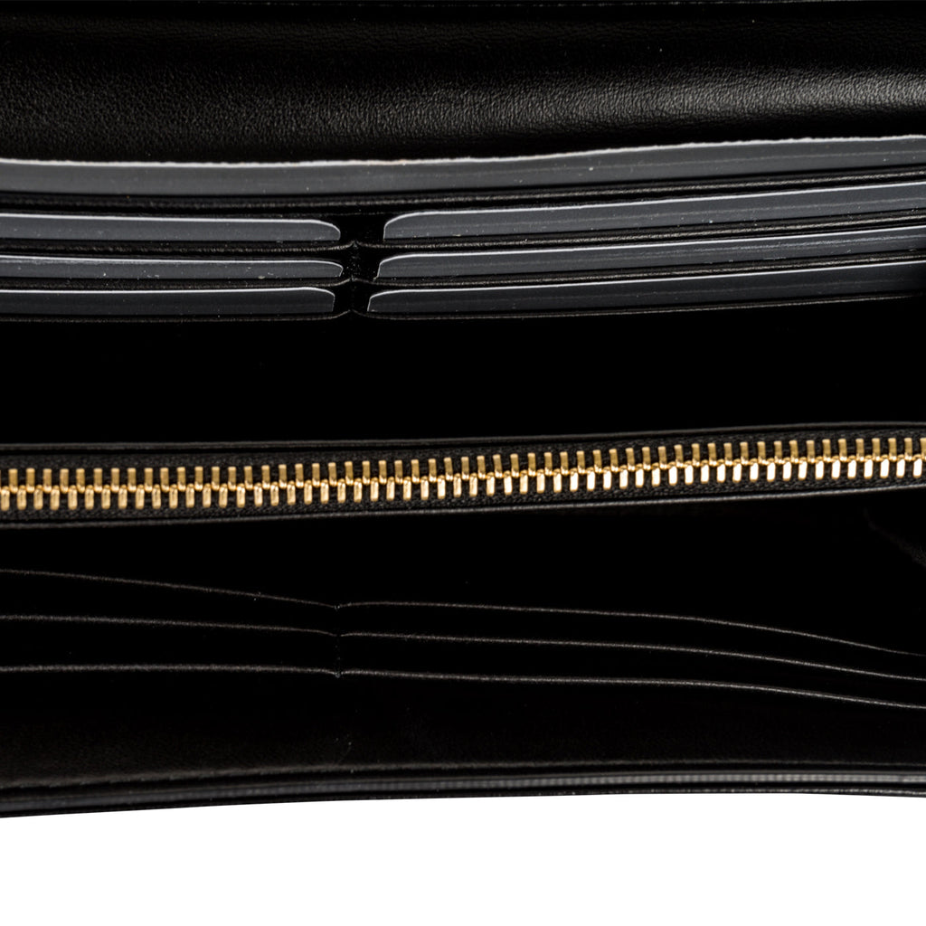 Christian Dior Lady Dior Wallet-on-Chain