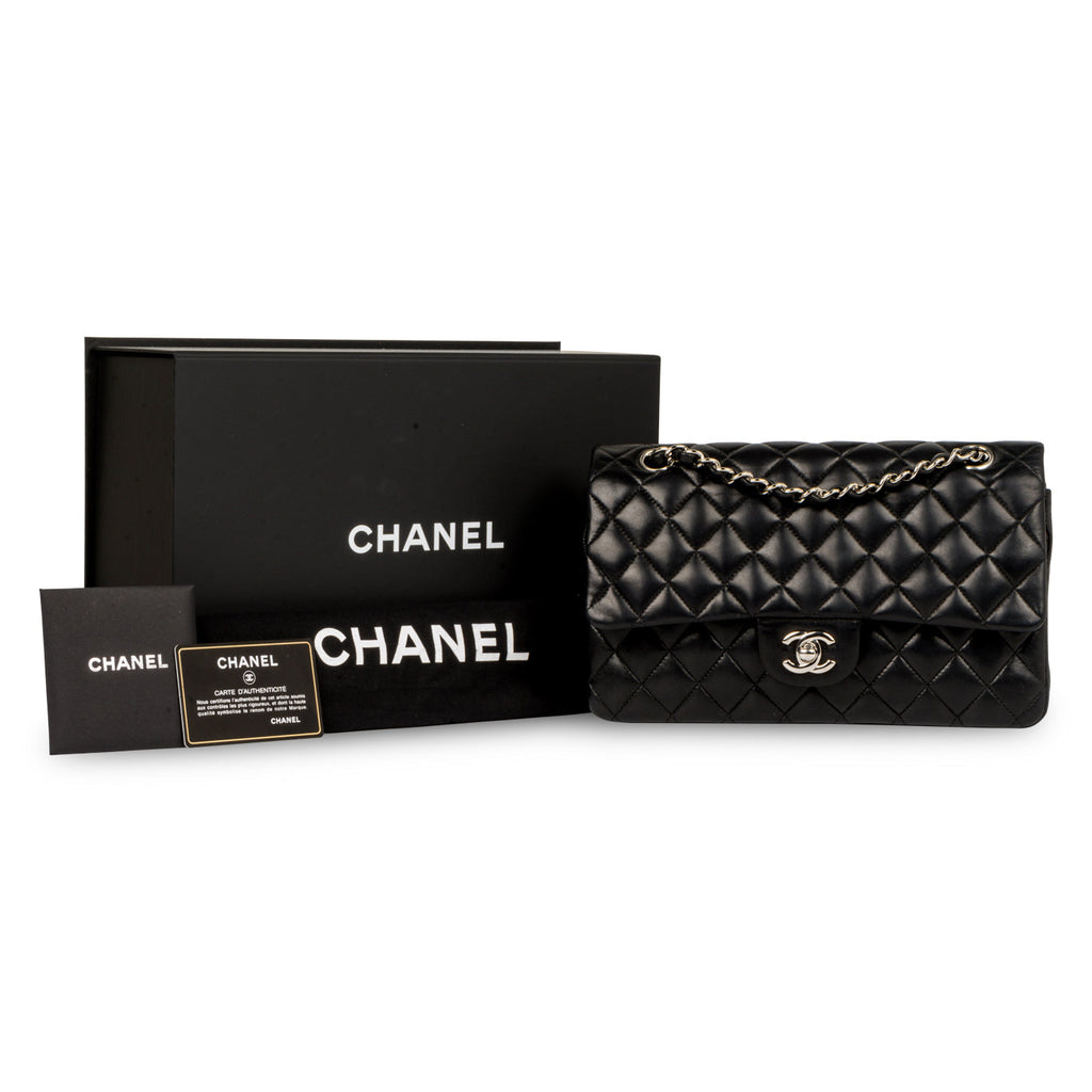 Chanel Classic Flap Bag - Medium