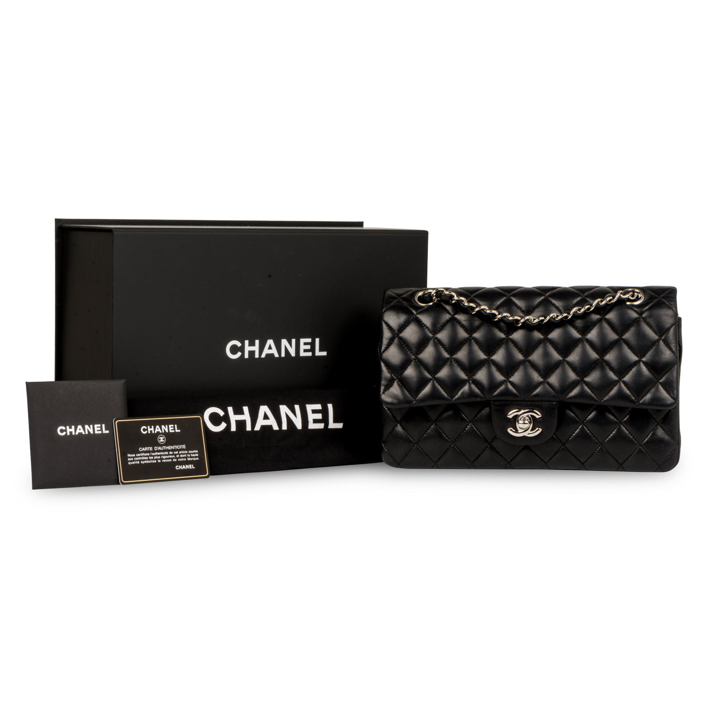 Chanel Classic Flap Bag - Medium