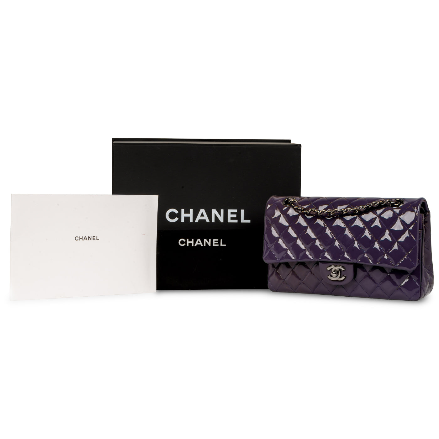 Chanel Classic Flap Bag - Medium