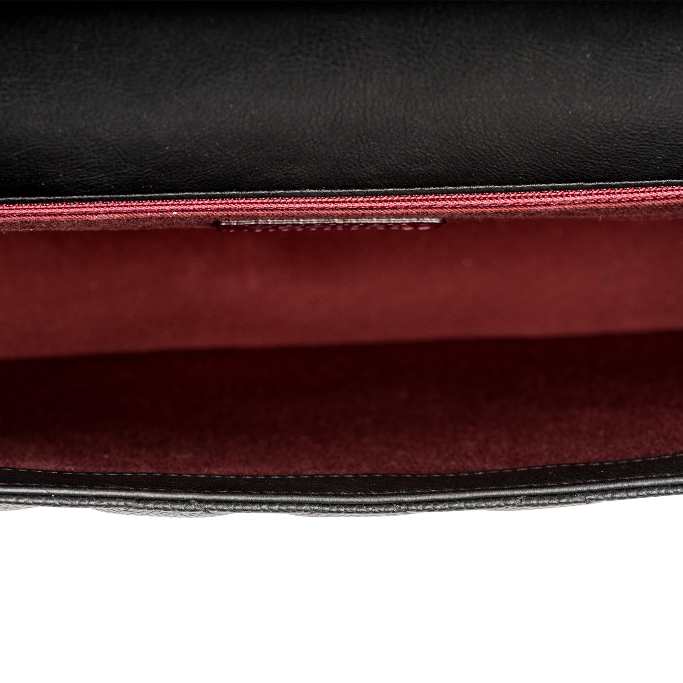 Chanel Caviar and Nubuck Messenger Bag