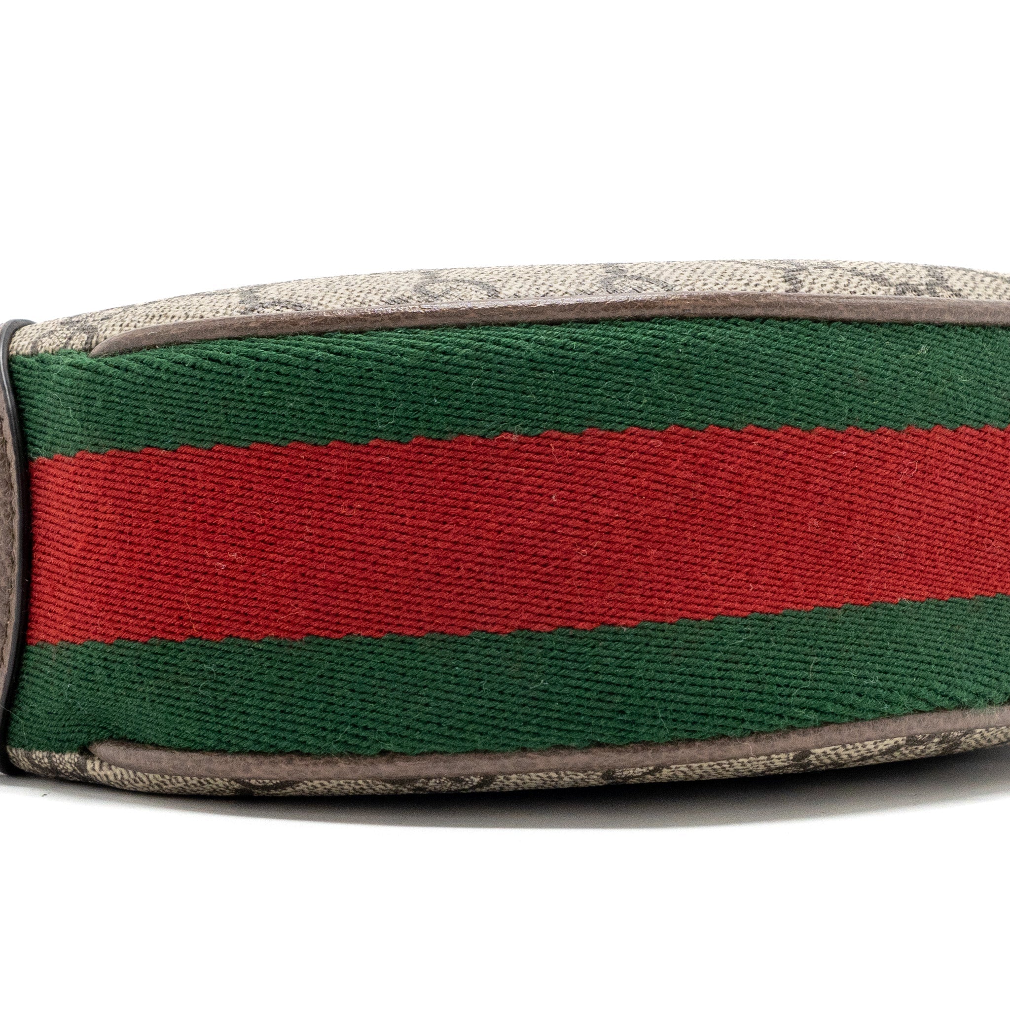 Gucci Ophidia GG Mini Bag GG supreme canvas